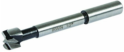 Irwin 1966896 1/2" Forstner Wood Boring Bit
