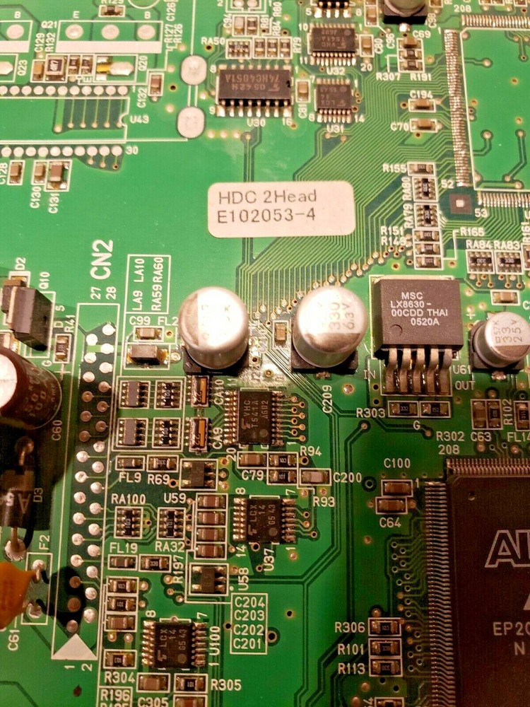 Mimaki JV4 Plotter HDC 2Head PCB Assembly E102053