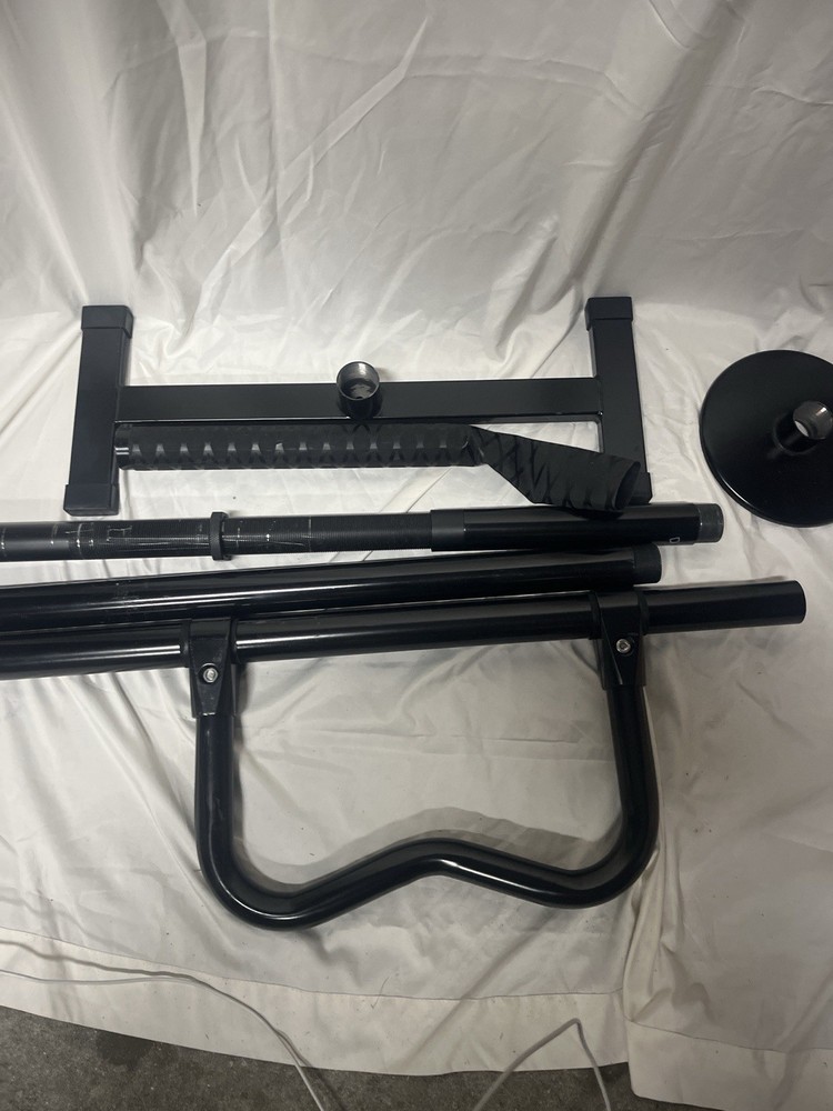 Wall Mount Multi Functional Pull Up Bar Chin Up Bar