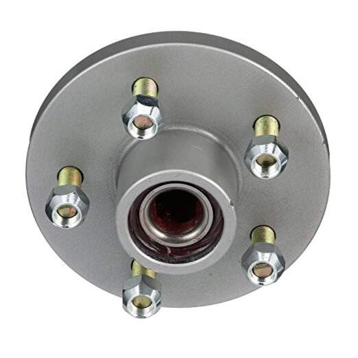 Trailer Wheel Hub One Size Galvanized