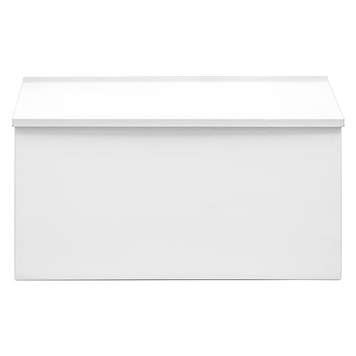 Wall-Mount Mailbox Large Mailbox for Post Rust-Proof Galvanized Steel White