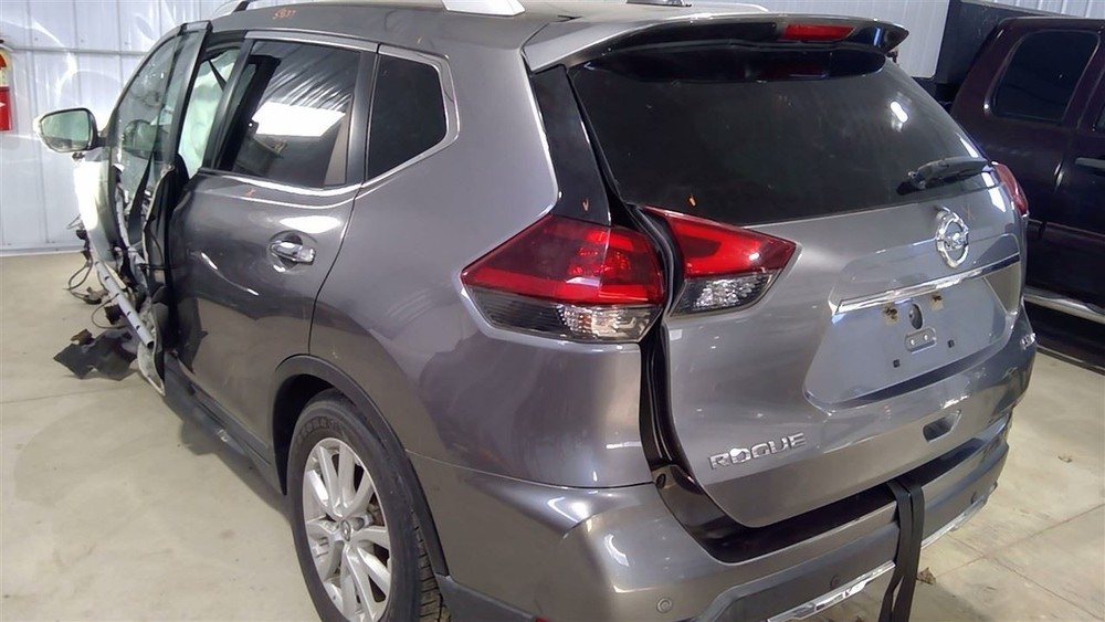 Starter Motor Fits 15-20 ROGUE 487635