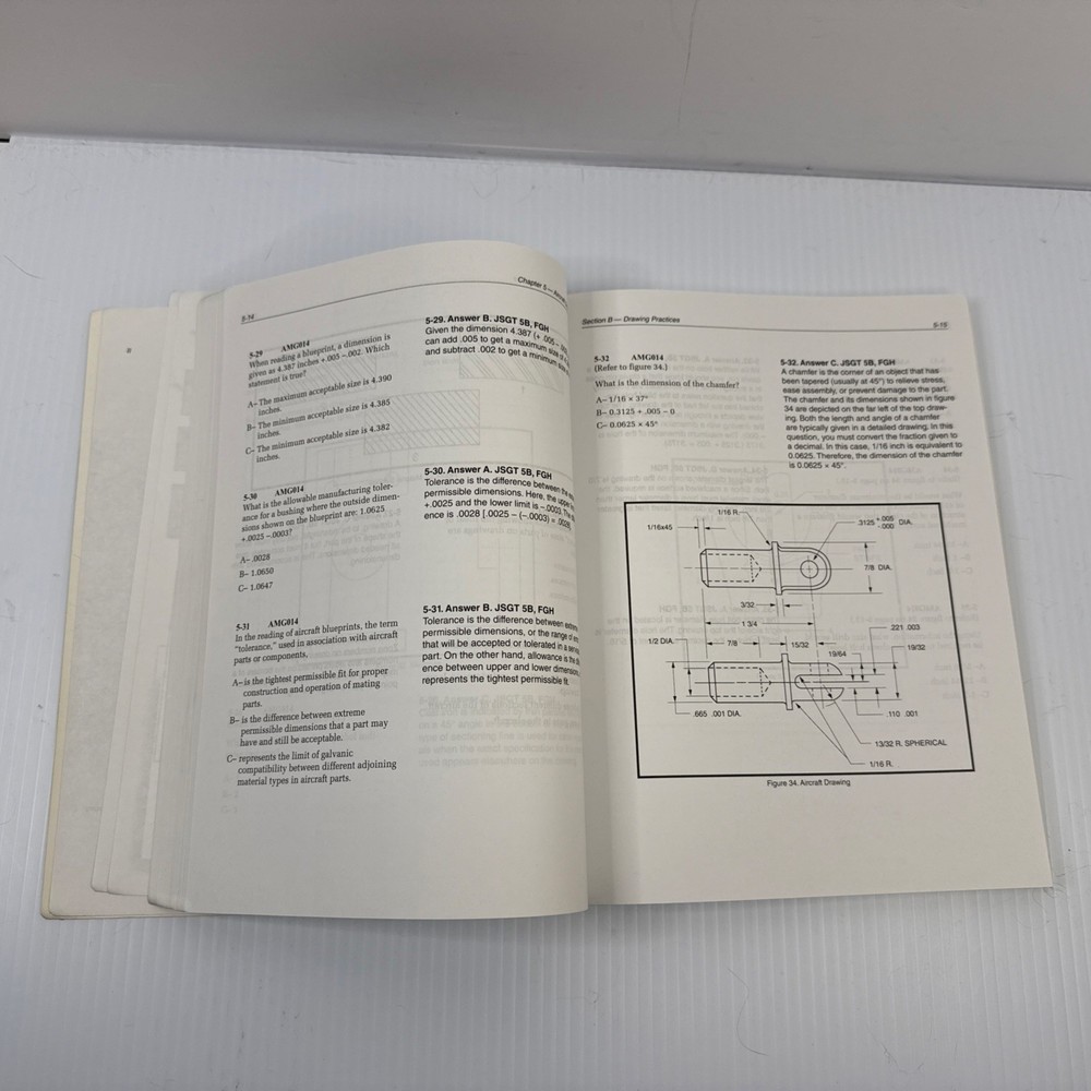 Jeppesen General Test Guide with Oral and Practical Study Guide - 10002000-008