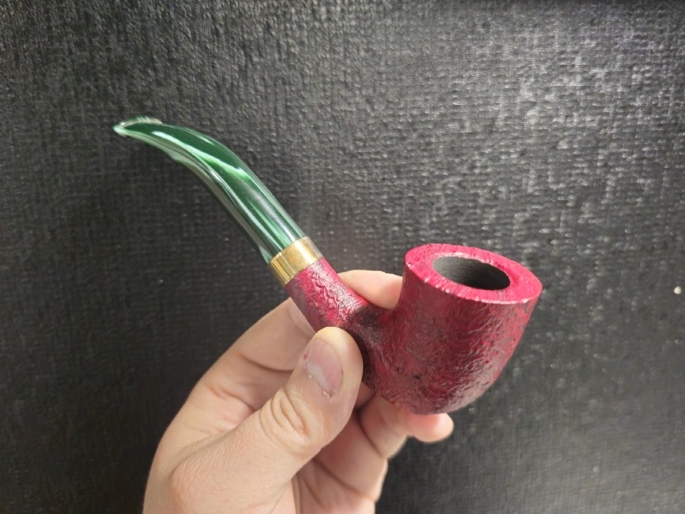 Brigham Christmas Pipe 2019 - Limited Edition