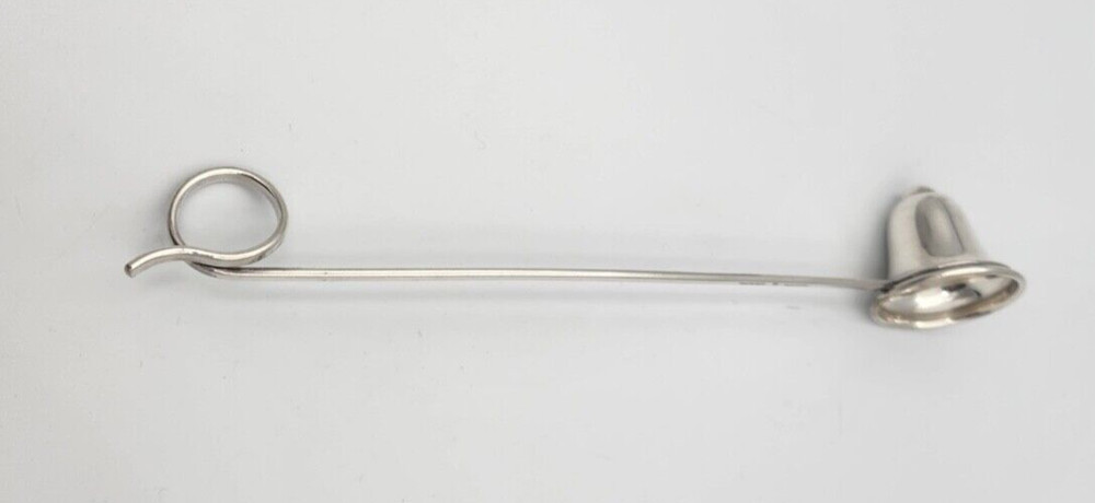 Randahl Sterling Silver Candle Snuffer