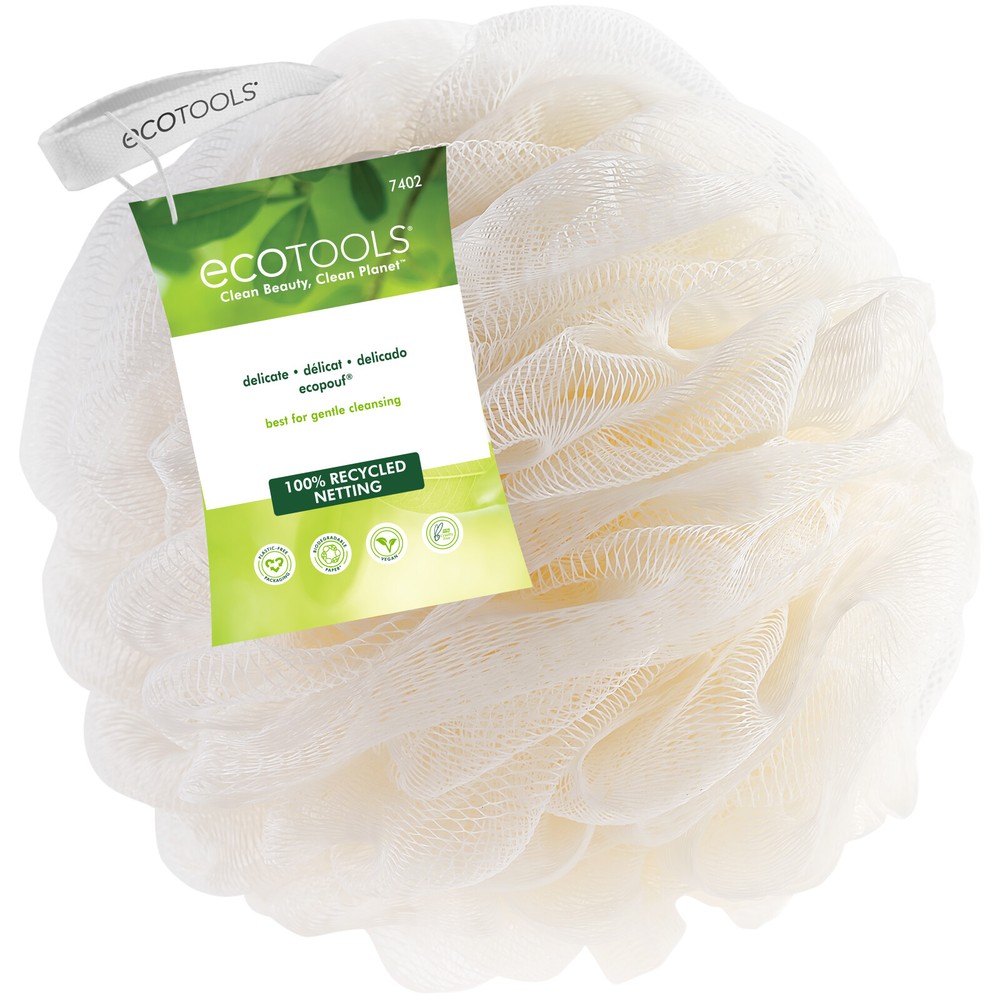 Delicate EcoPouf, 1 Sponge