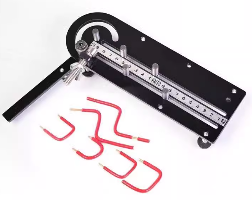 Manual Small Wire and Cable Bending Machine Wire Bending Tool Iron Wire