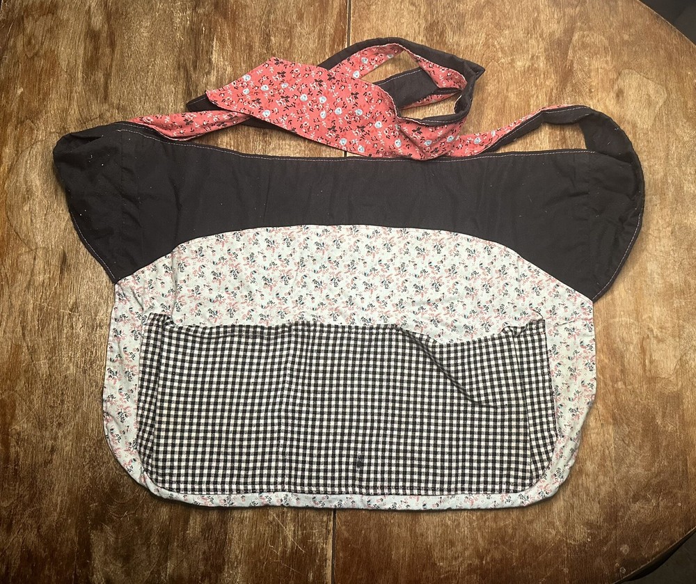 Authentic Whiskey Cake Apron, Restaurant Server Texas Dallas Plano Ida Claire