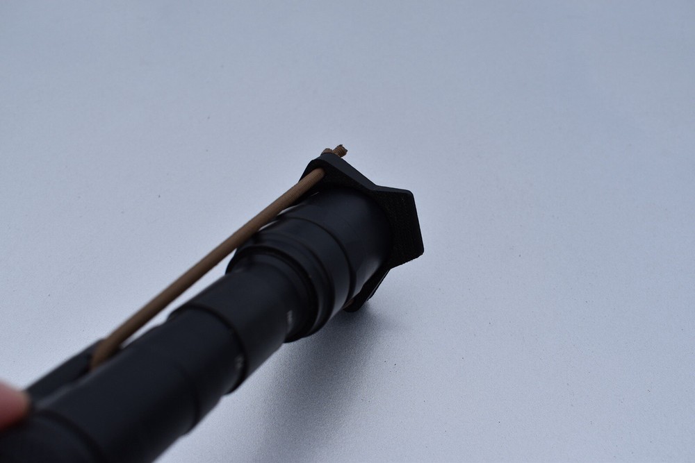 Weapon Light Cap For Various Flashlights