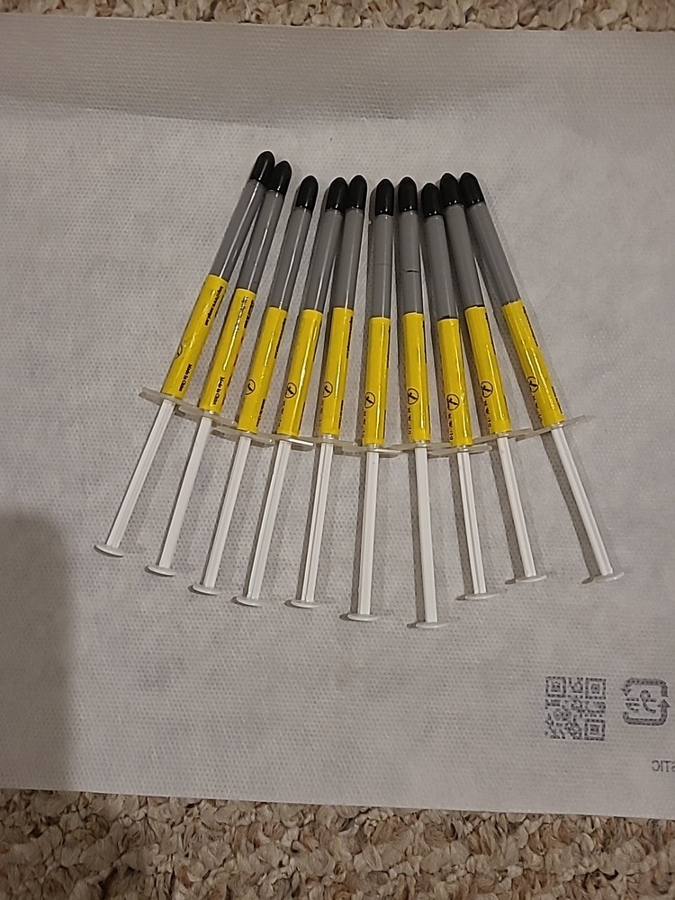 Universal 1g Thermal Conductive Grease Compound for Processors, CPU, and GPU