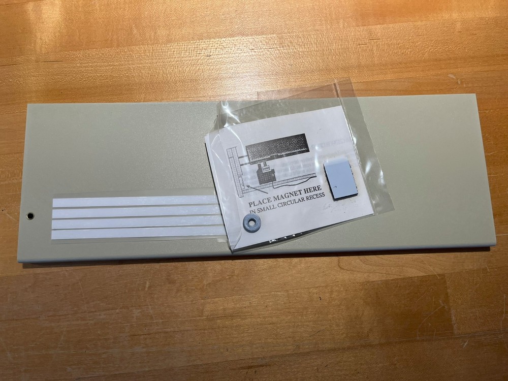 Boxed ThunderScan for ImageWriter, Opened but Never Used!