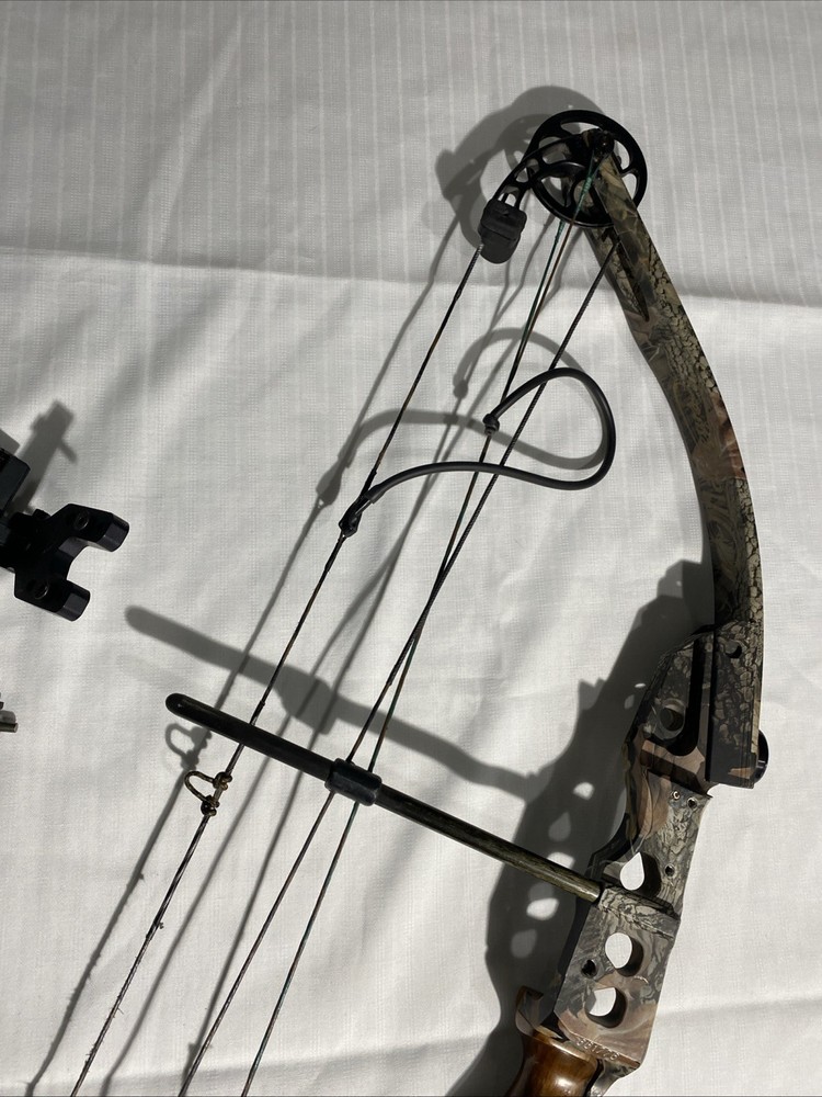 Mathews Solocam FX2 Right Hand 70 Pound Bow