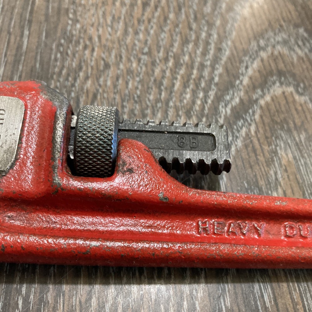 Proto 808 HD Pipe Wrench