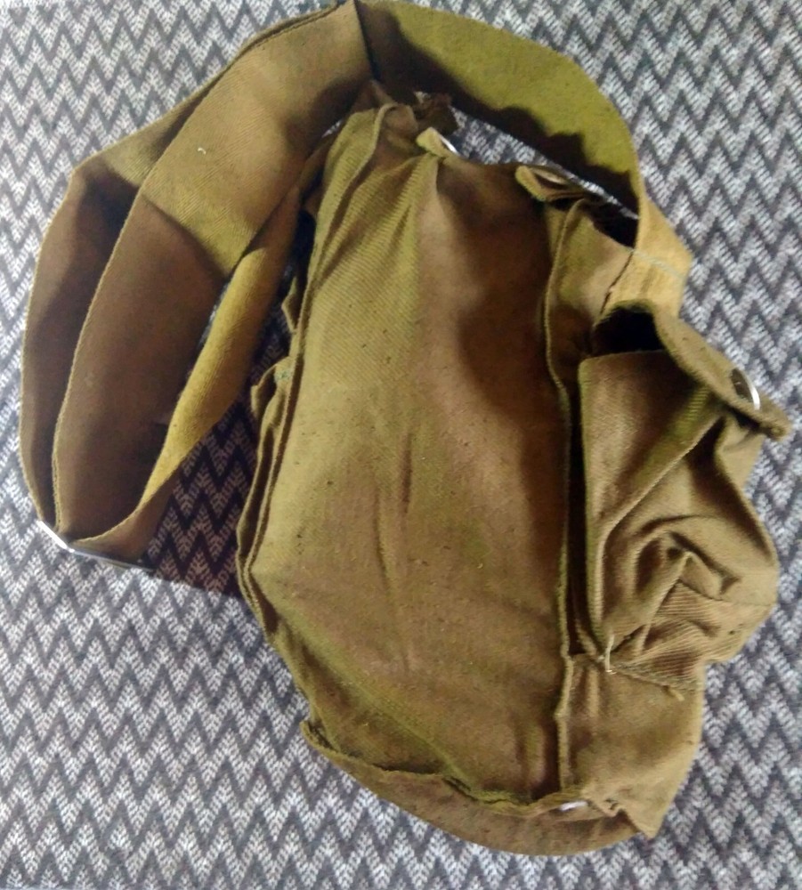 Gas mask GP-5 from Ukraine