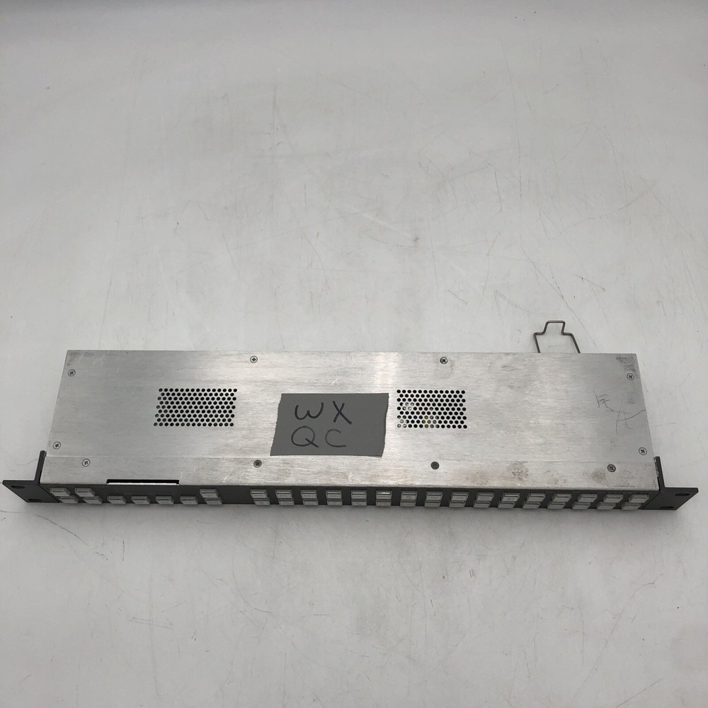 USED Grass Valley - Encore BPS Control Panel POWERS ON AS IS PARTS READ H