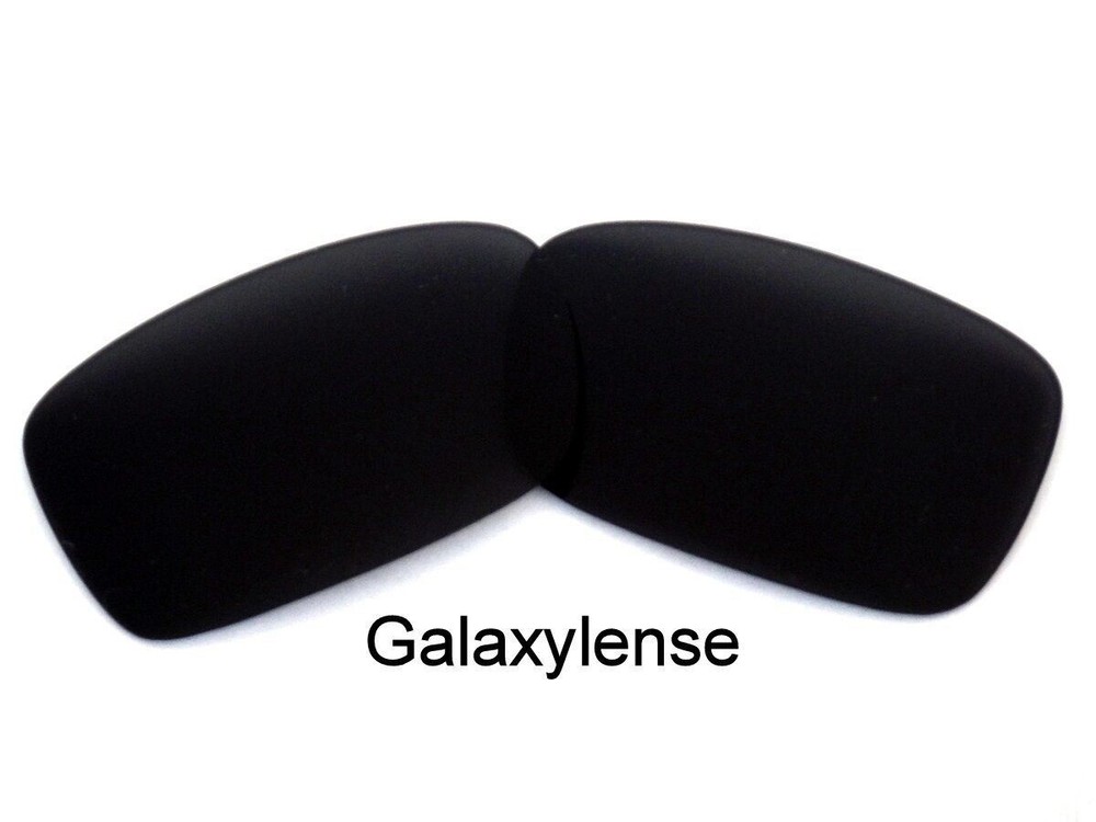 Galaxy Replacement Lenses For Oakley Crankcase Sunglasses Black Polarized