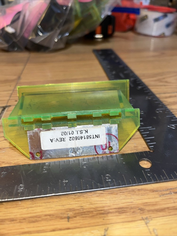 IGT S2000 WBA BEZEL/BA