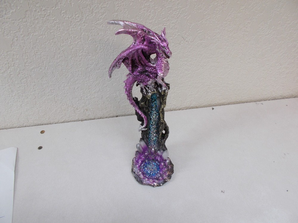 KFT-88 DRAGON INSENSE PINK 11" TALL