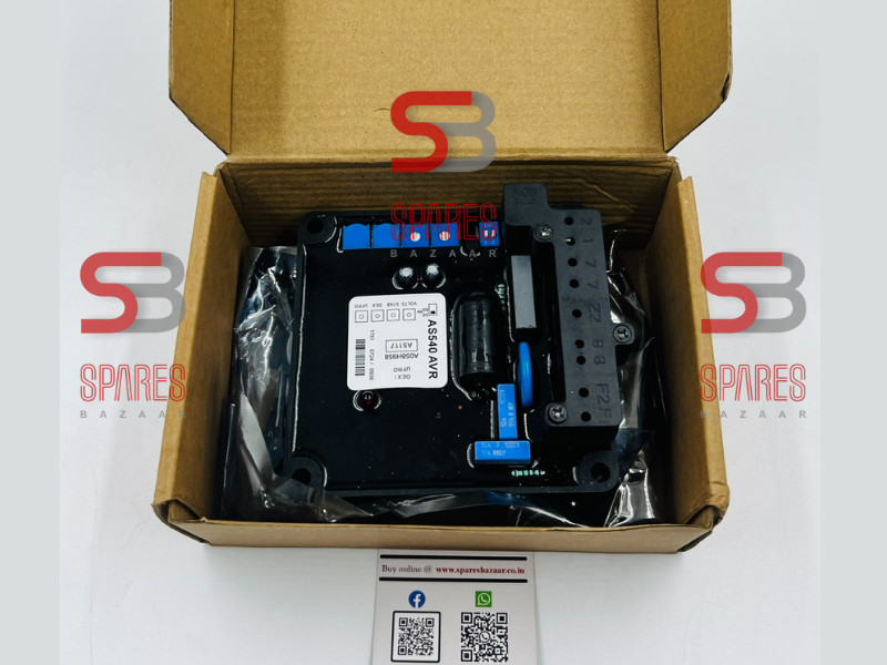Stamford AS540 AVR, Automatic Voltage Regulator