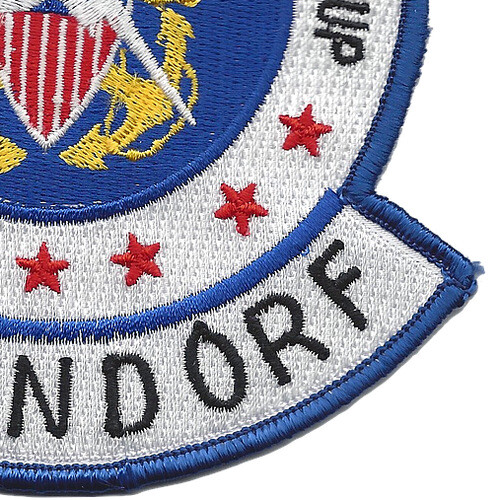 USNSG Todendorf, Germany Patch