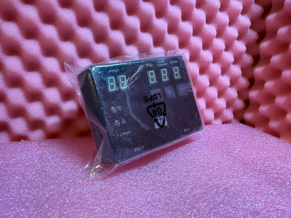 NEW HP 533779-001 Control Unit Module Display for PDU