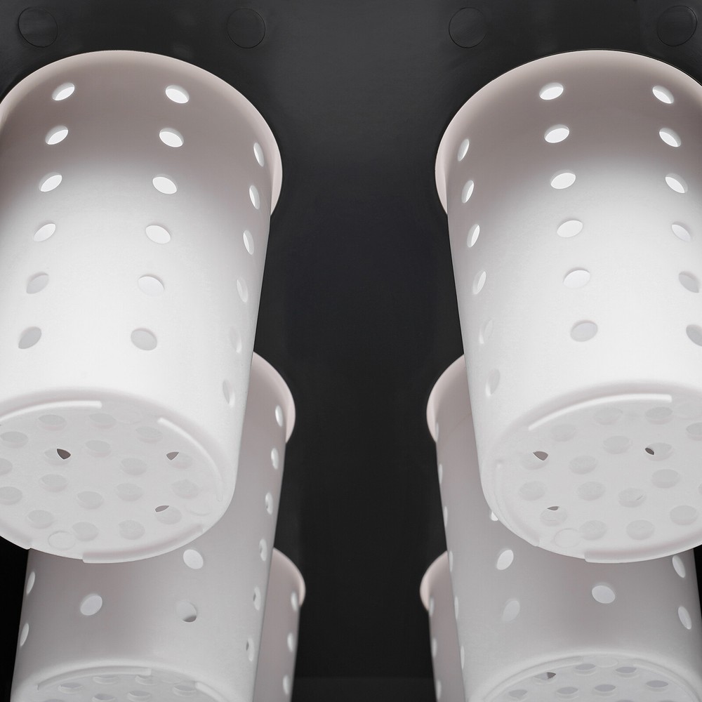 Kitchen Cutlery Holder Spoon Fork Utensils Storage Rack Organizer Stand