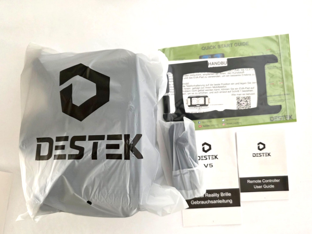 DESTEK V5 NEW