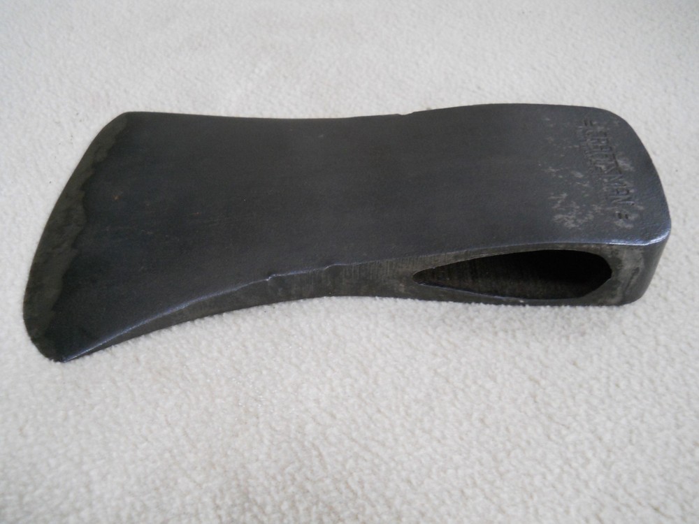 Vintage Craftsman 3 1/2 lb Single Bit Axe Head
