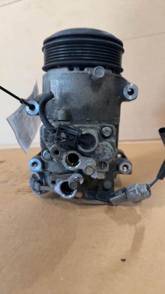 LEGACY 2013 Fuse Box Cabin 6911