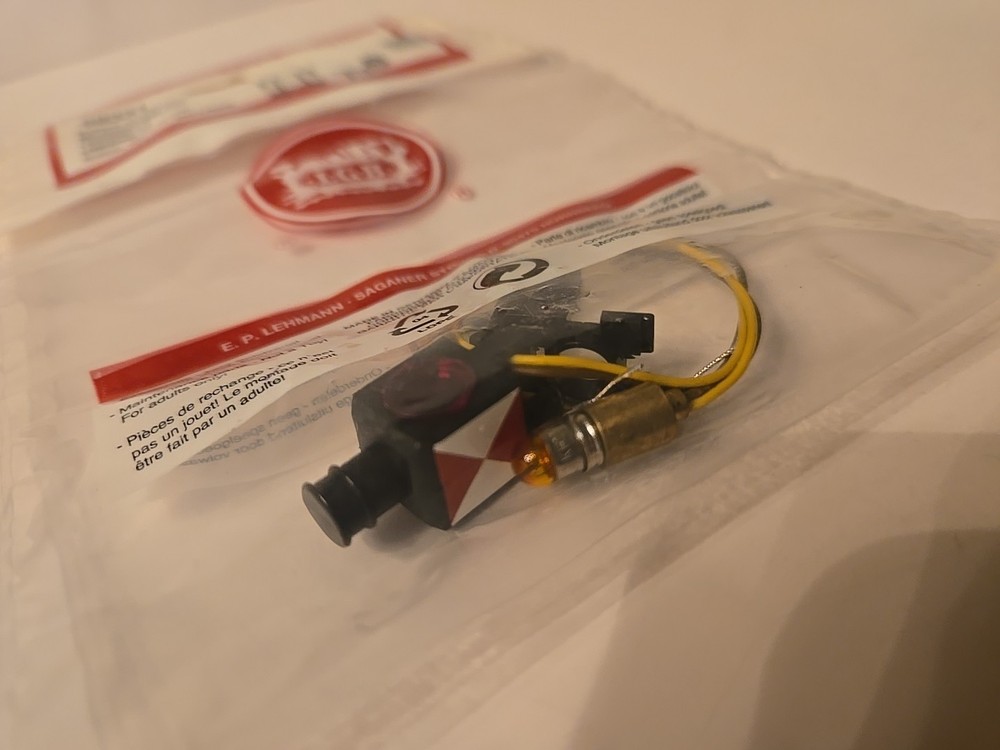 LGB 68331 Lantern 18V Unopened New