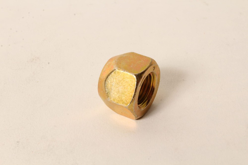 Exmark 242-50 Nut-Lug Gold