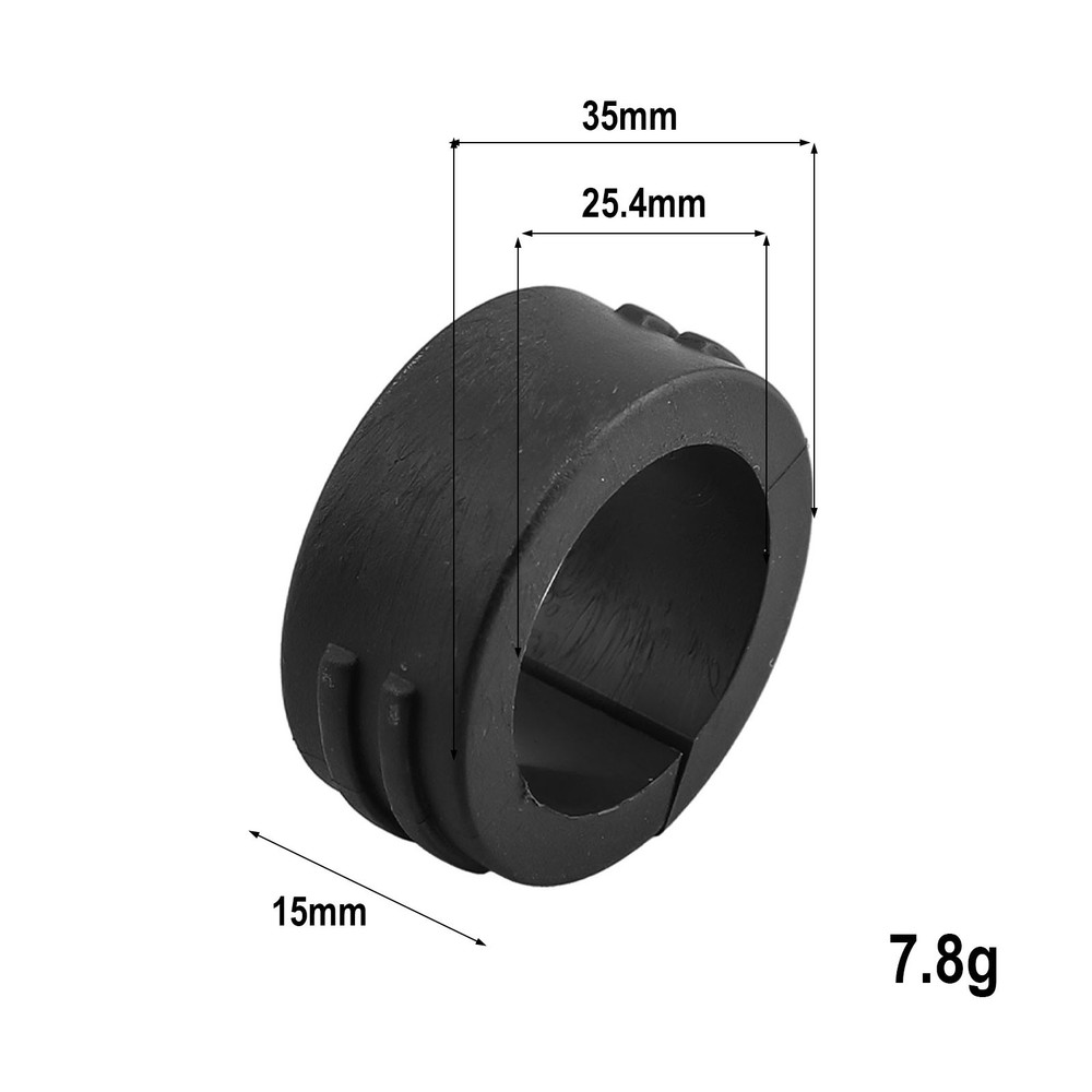 Bike Handlebar Conversion Spacer Kit for Garmin 4PC Front Mount Gasket Washers