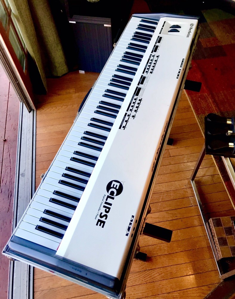 Oberhaim  Eclipse Master Controller 88