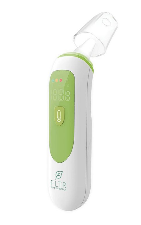 Brand New FLTR Digital INFRARED Ear Thermometer (TMP104)