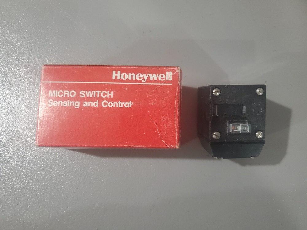 Honeywell MPD8  Micro Switch
