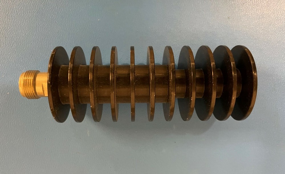 Fixed Coaxial Attenuators 3 dB, 6dB, variety types