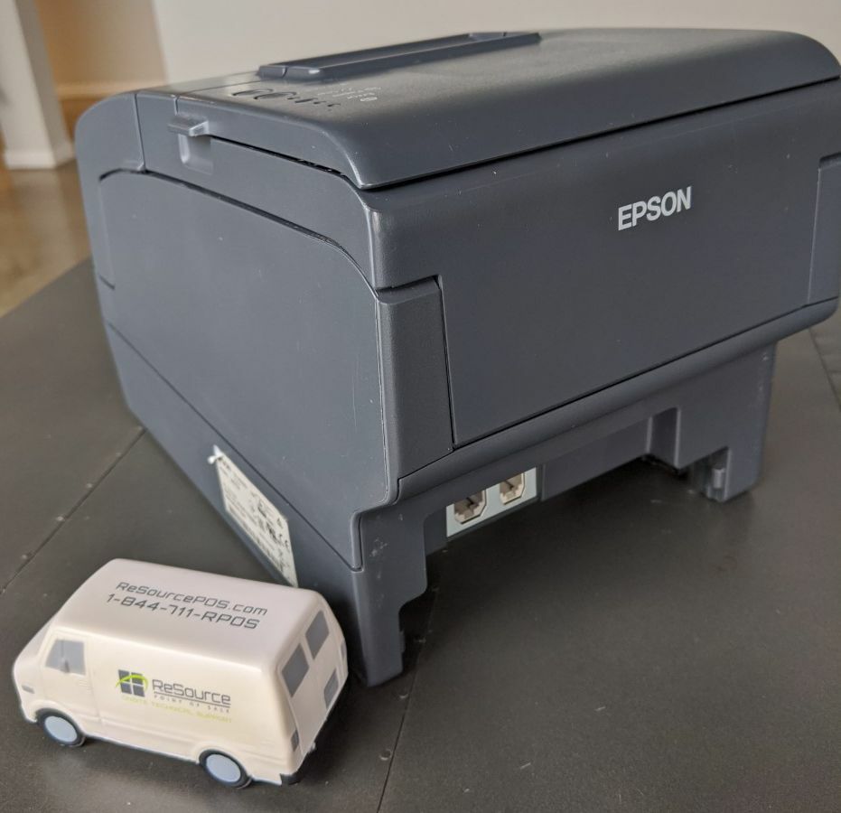 TM-H6000IV Multifunction Thermal Receipt Printer