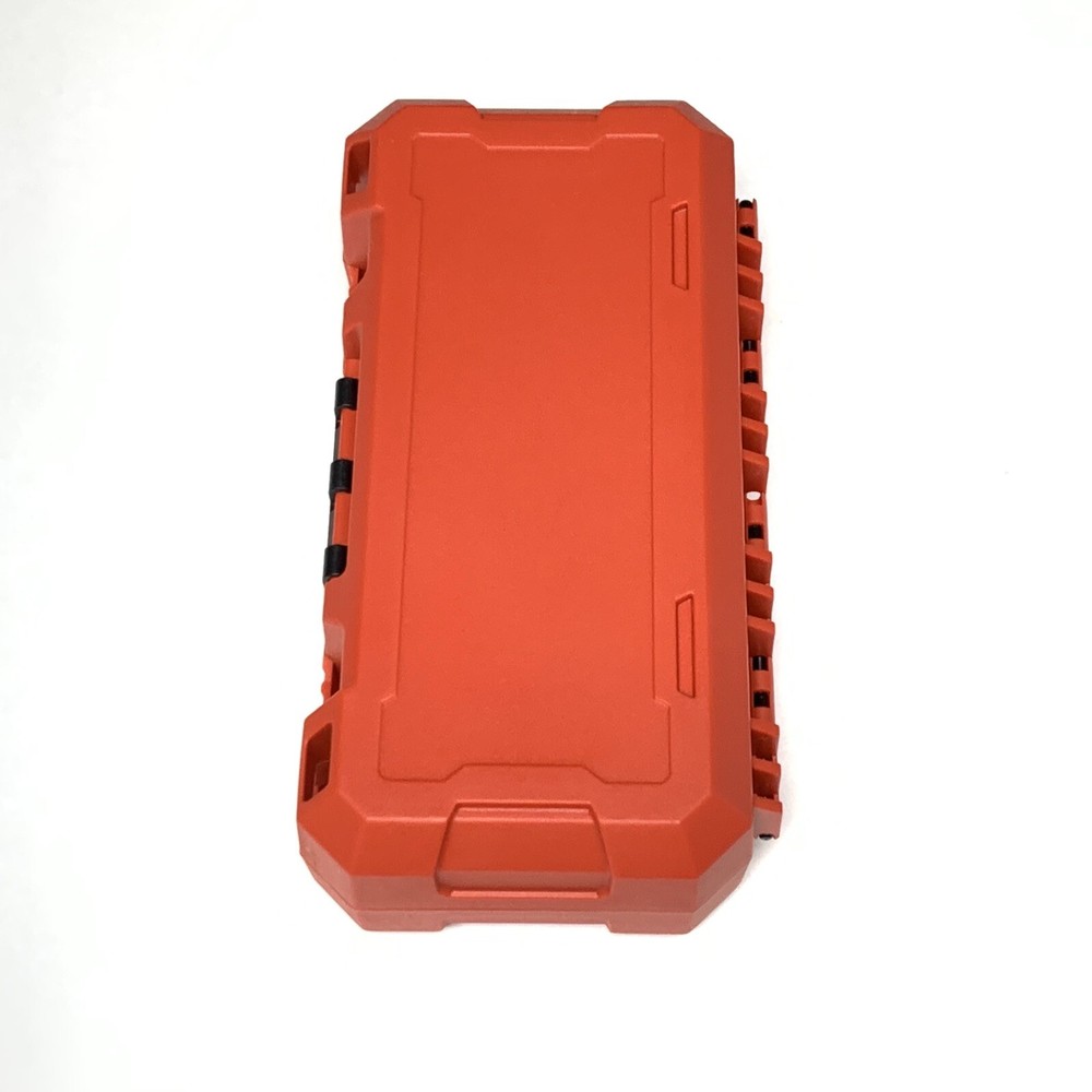 New Gen Milwaukee Bit Storage Case NEW Version