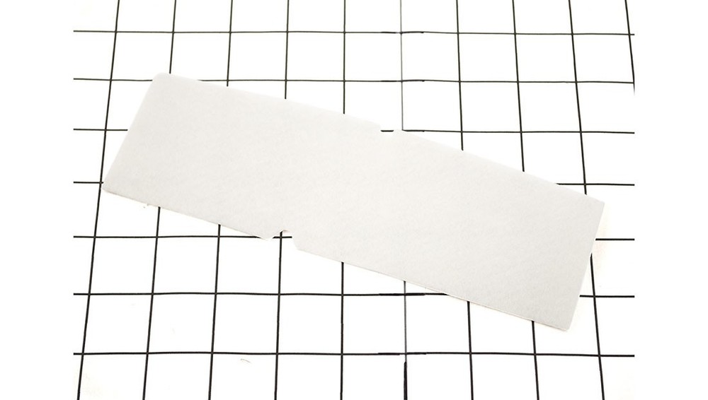 Vacuum Cleaner Part # 4370059 - Filter Va