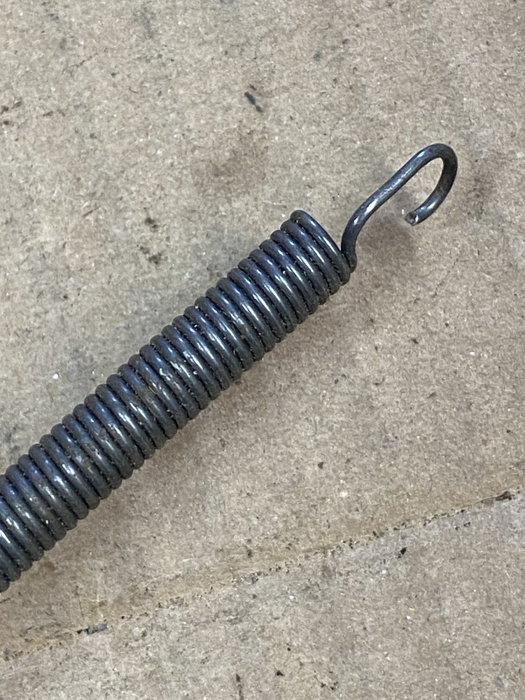 Original Skidoo Snowmobile Exhaust Spring.