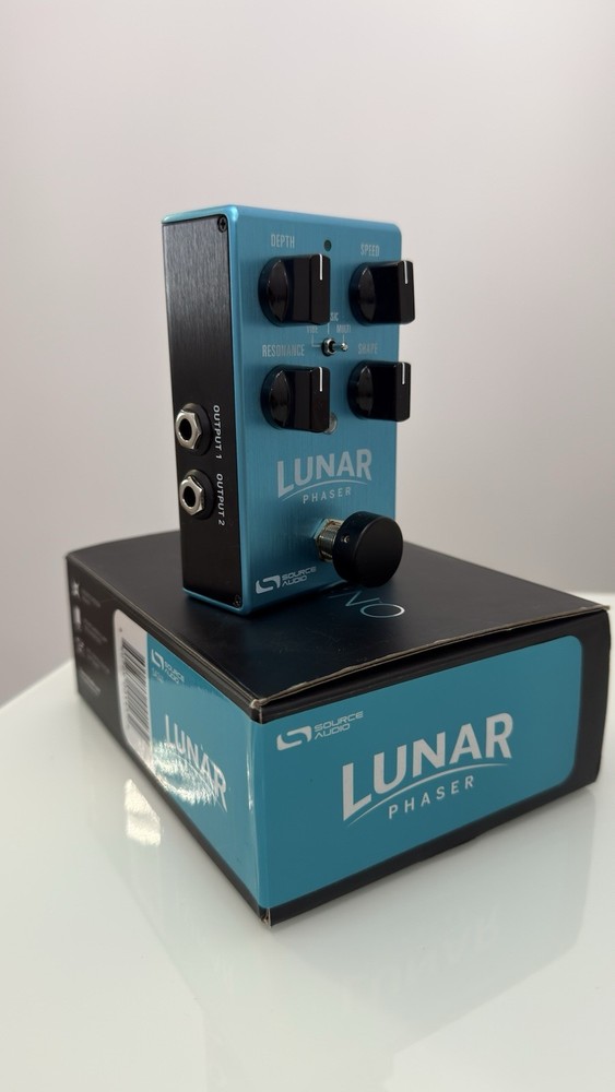 Source Audio Lunar Phaser Pedal