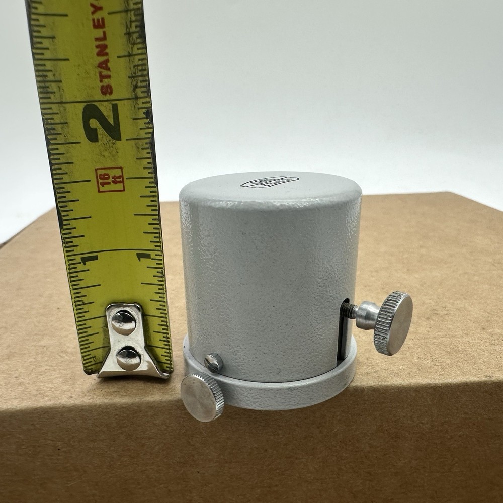 OPTICAL CARL ZEISS BEAM SPLITTER MICROSCOPE OPTICS Excellent Shape