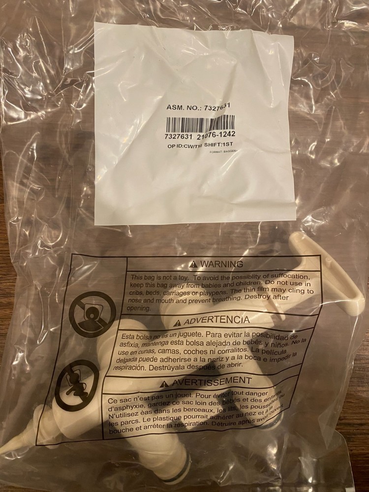 7327631 – Blending Bypass Valve for Water Softener – 3/4″