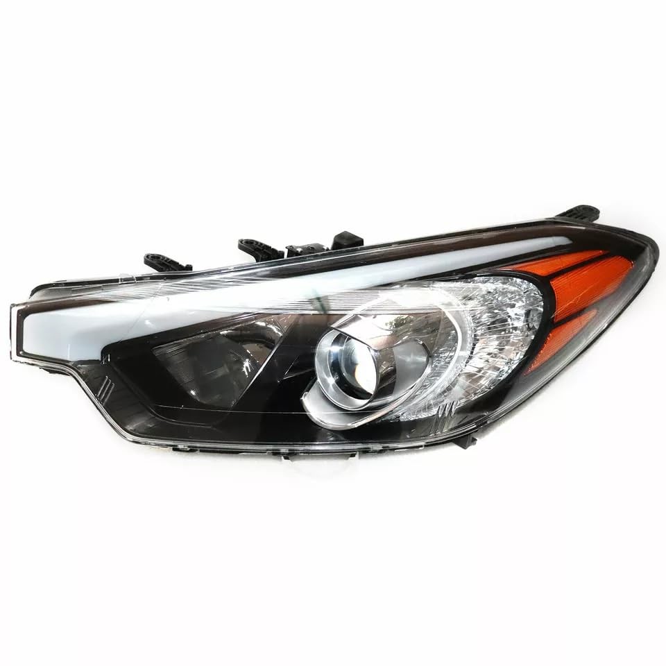 2014-2016 Forte Headlight Assembly Halogen Left Right Sides 92101A7200