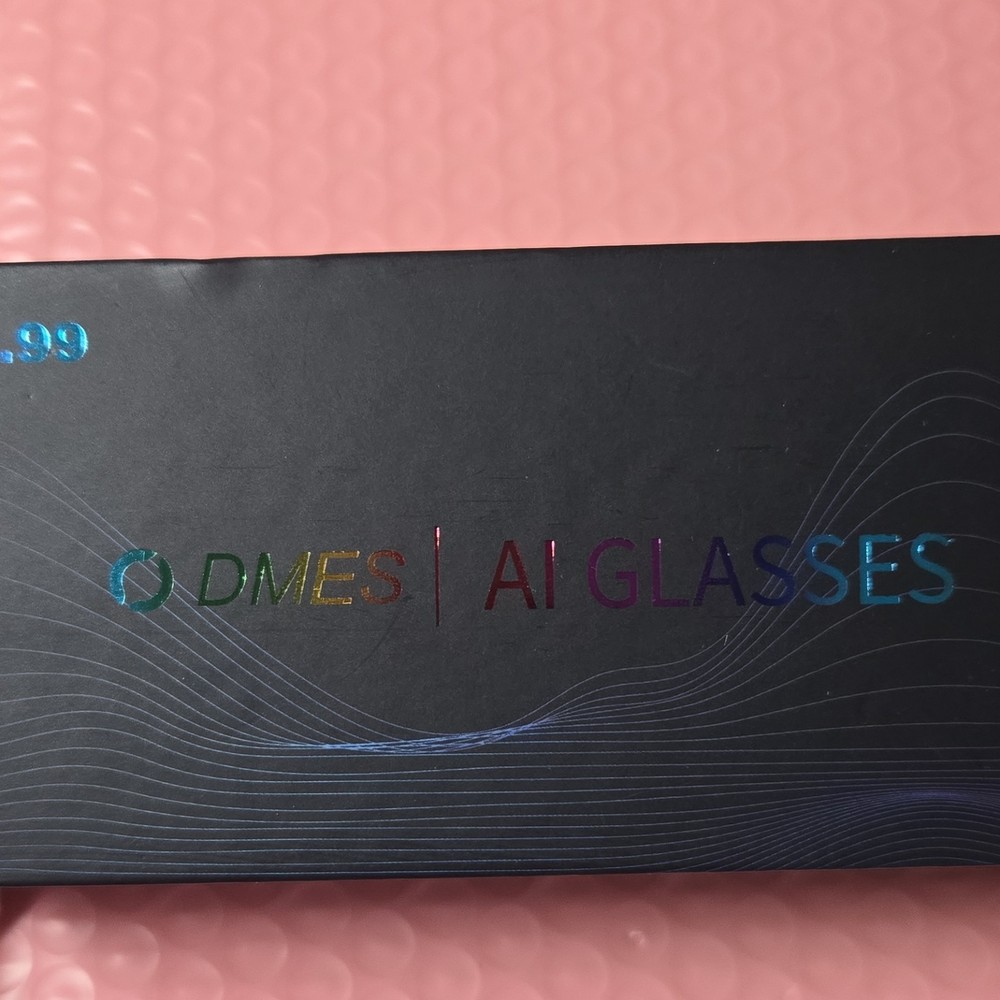 AI Smart Glasses with Bluetooth Connectivity