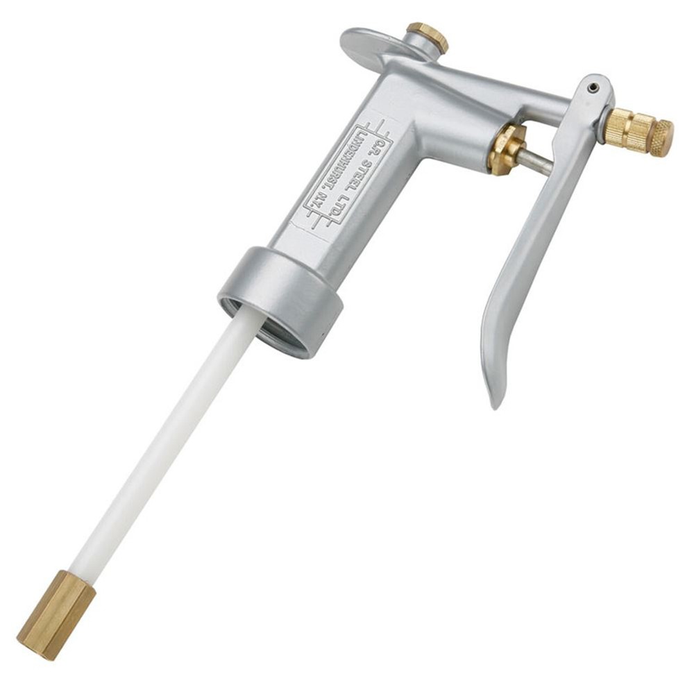 Golf Club Grip Shooter Pump For Plastic Container