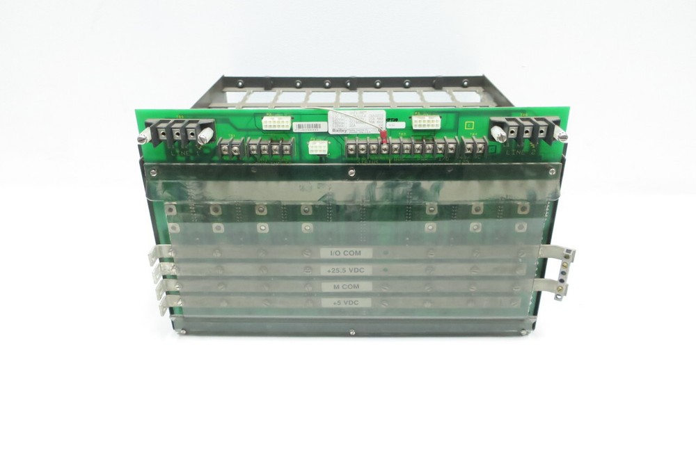 Bailey IPCHS01 Power Chassis Module