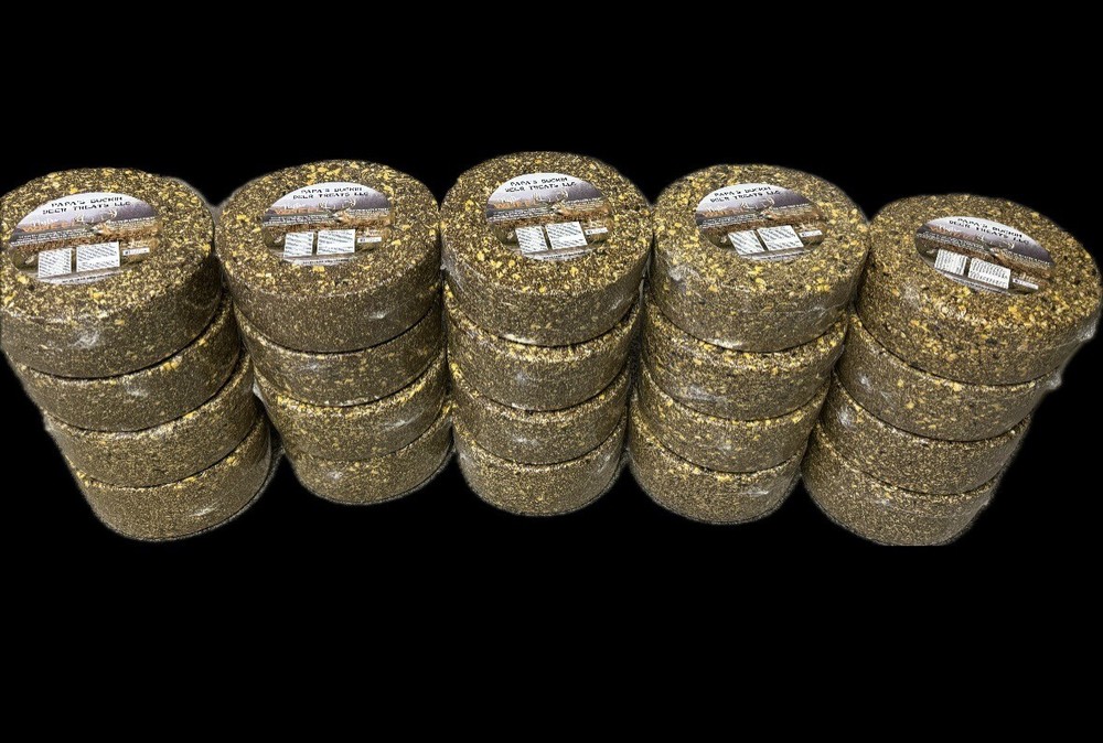 DEER BLOCK, THE DEER WILL LOVE!