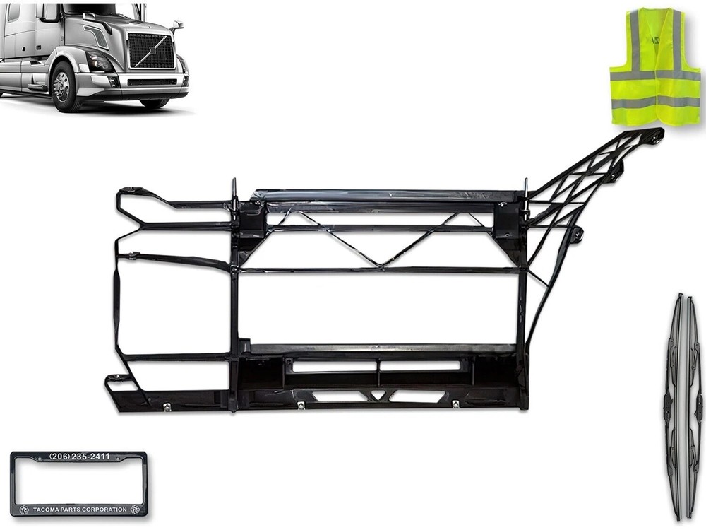 Fairing Panel Bracket (Left Driver Side) Compatible with Volvo VNL 2004-2017
