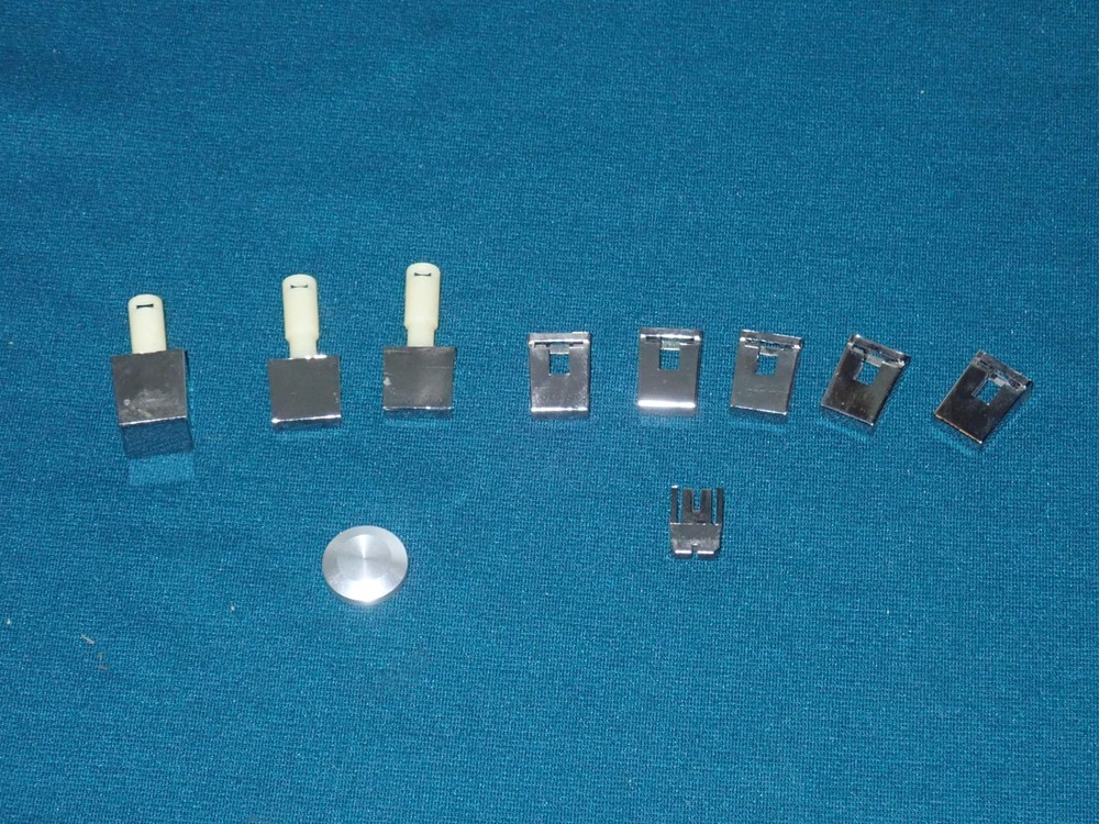TEAC X-1000R Button Covers